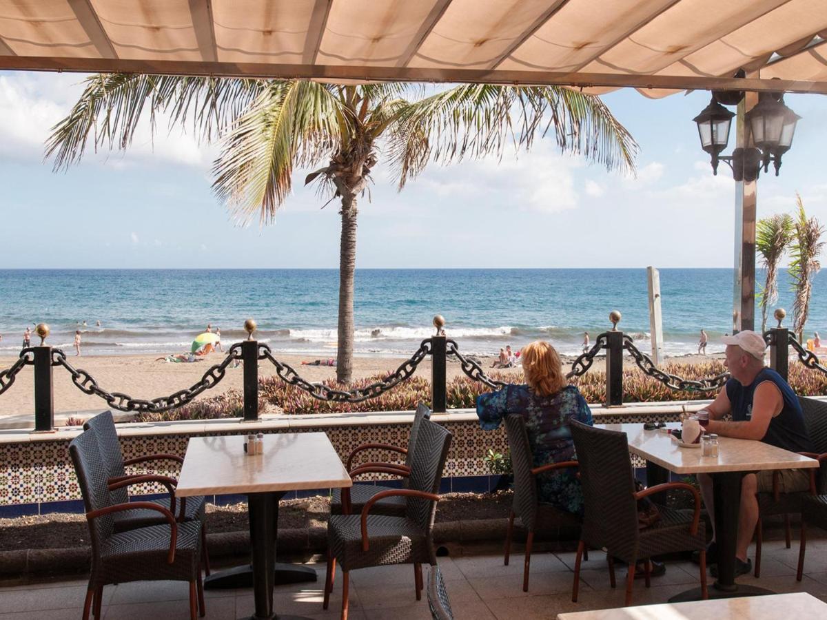 Bungalow Rocas Rojas 406B By Villagrancanaria San Agustín Εξωτερικό φωτογραφία