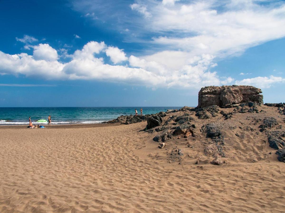 Bungalow Rocas Rojas 406B By Villagrancanaria San Agustín Εξωτερικό φωτογραφία