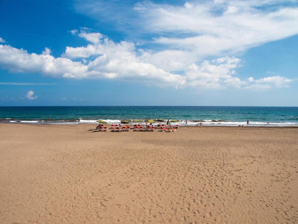 Bungalow Rocas Rojas 406B By Villagrancanaria San Agustín Εξωτερικό φωτογραφία