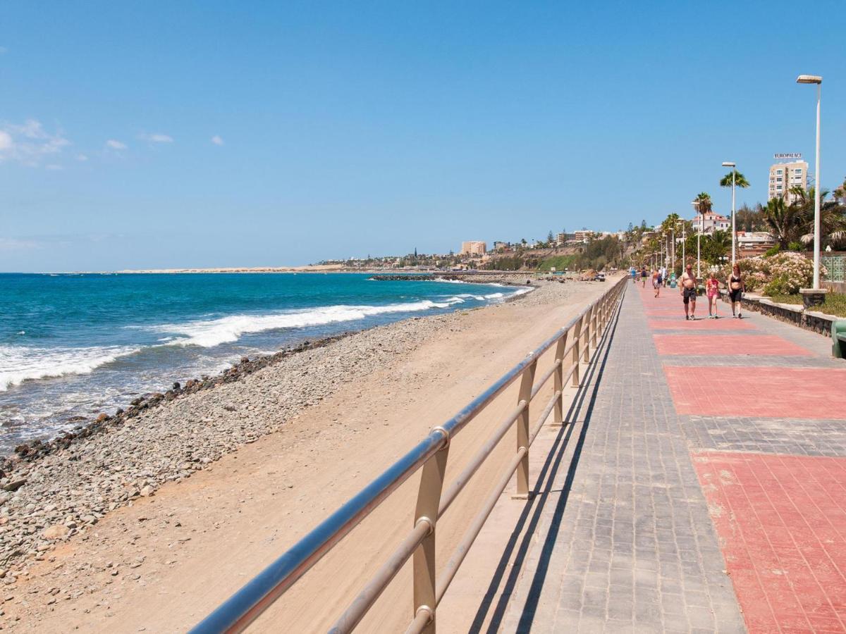 Bungalow Rocas Rojas 406B By Villagrancanaria San Agustín Εξωτερικό φωτογραφία
