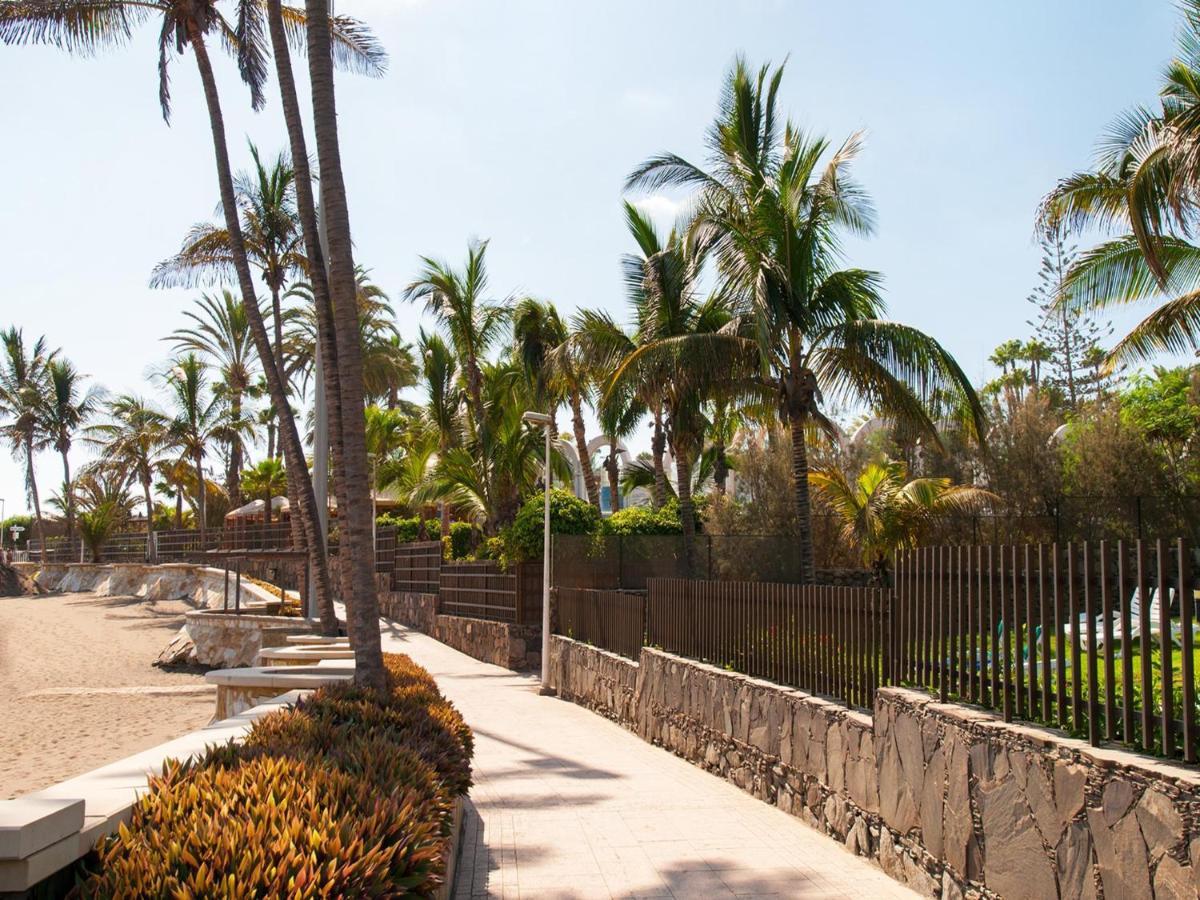 Bungalow Rocas Rojas 406B By Villagrancanaria San Agustín Εξωτερικό φωτογραφία