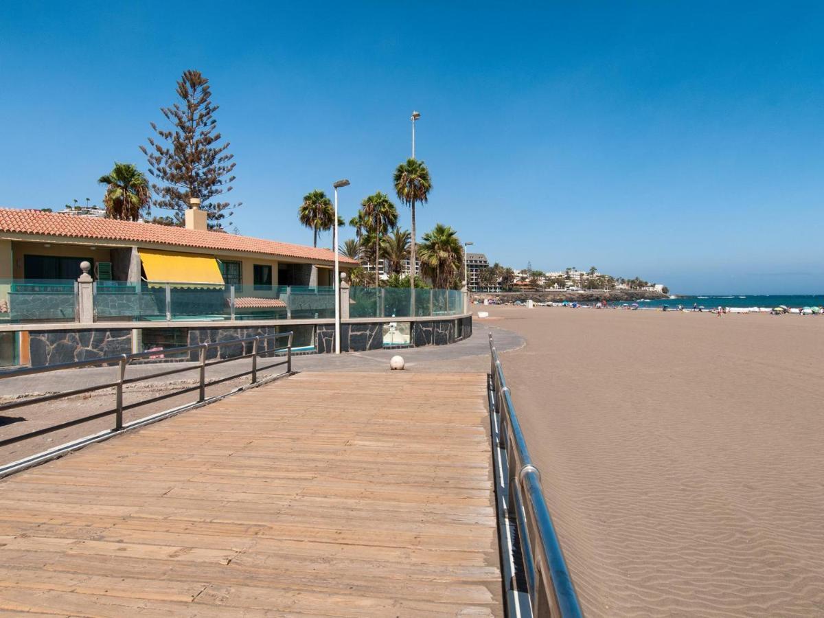 Bungalow Rocas Rojas 406B By Villagrancanaria San Agustín Εξωτερικό φωτογραφία