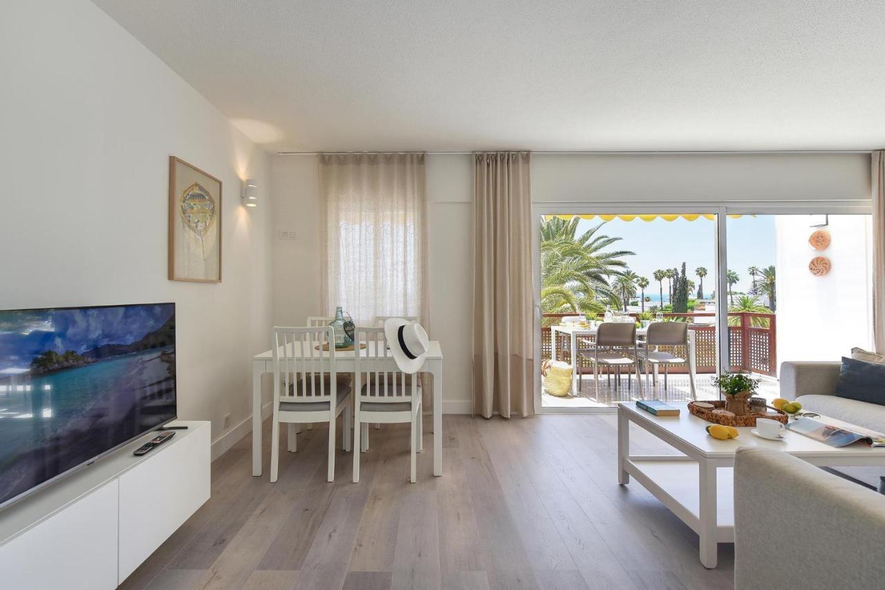 Bungalow Rocas Rojas 406B By Villagrancanaria San Agustín Εξωτερικό φωτογραφία