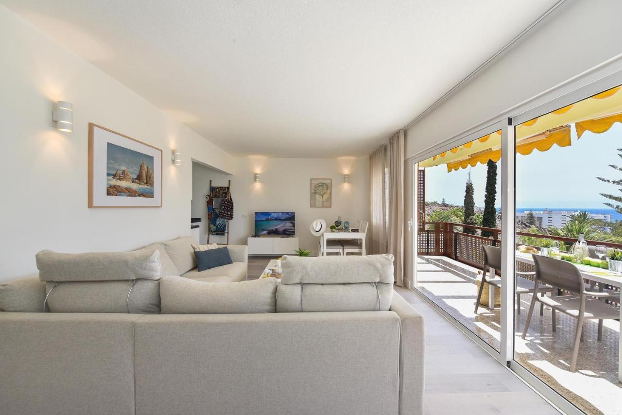 Bungalow Rocas Rojas 406B By Villagrancanaria San Agustín Εξωτερικό φωτογραφία
