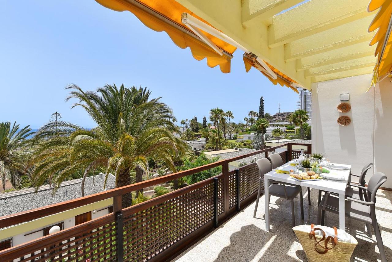 Bungalow Rocas Rojas 406B By Villagrancanaria San Agustín Εξωτερικό φωτογραφία