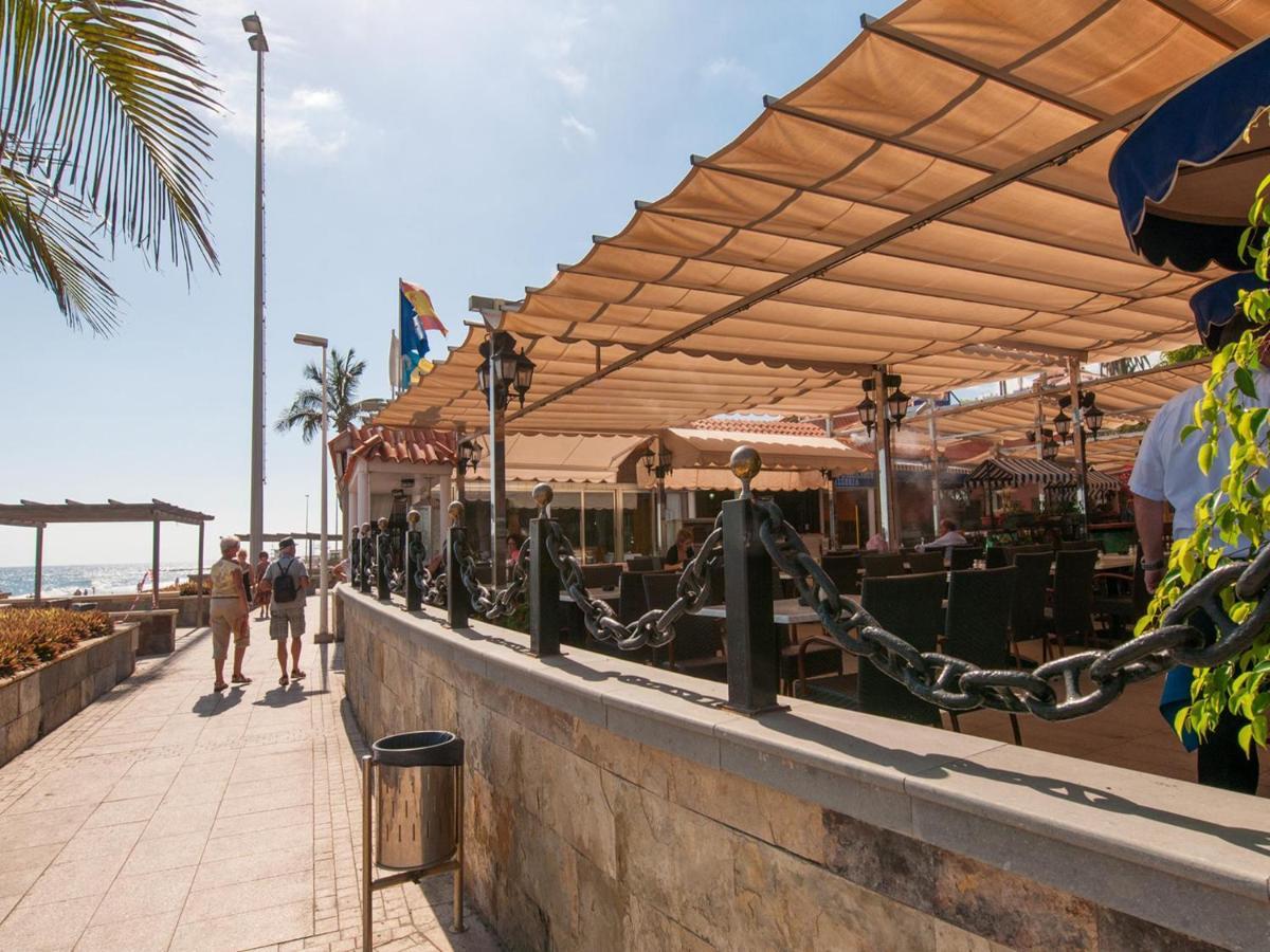 Bungalow Rocas Rojas 406B By Villagrancanaria San Agustín Εξωτερικό φωτογραφία