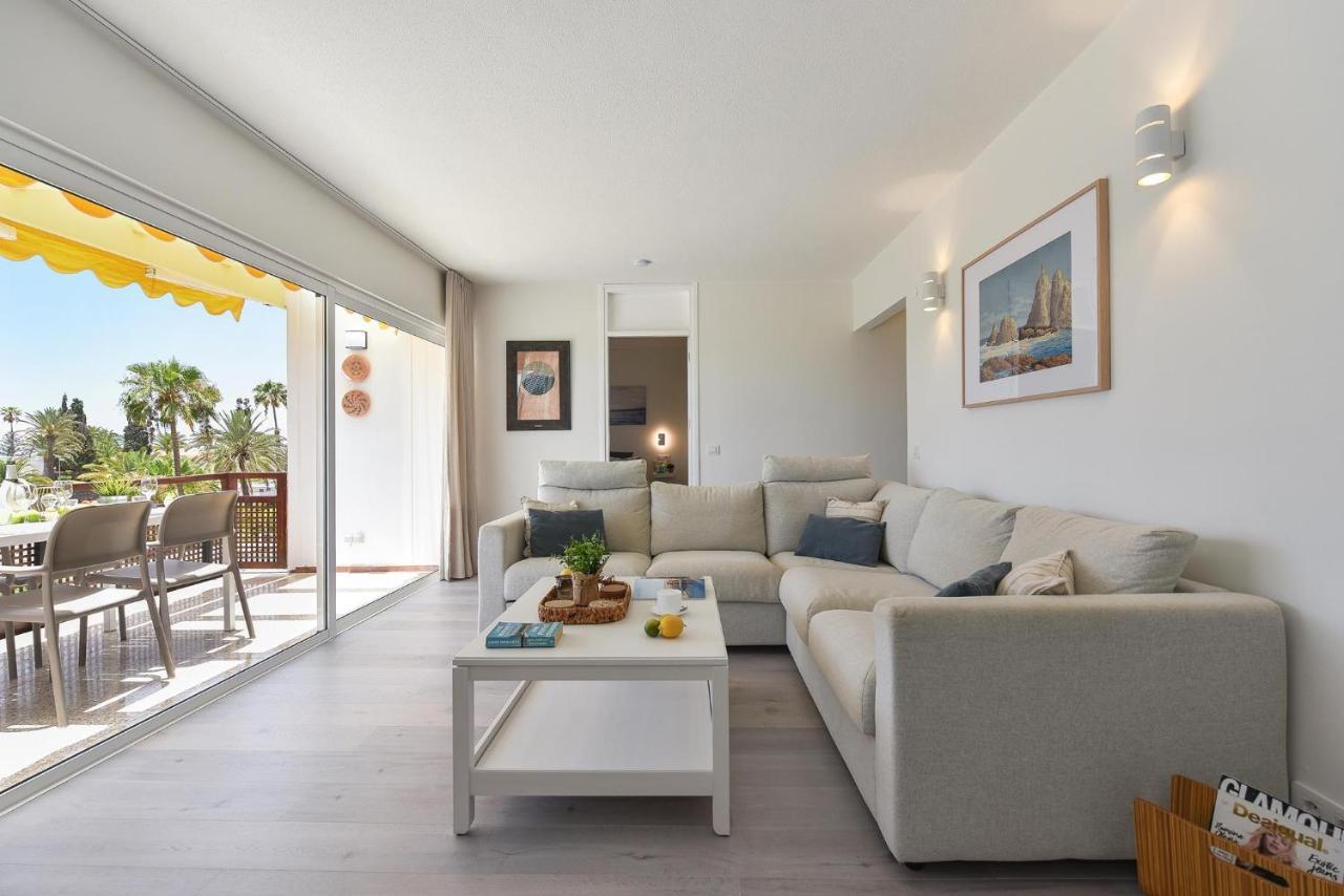 Bungalow Rocas Rojas 406B By Villagrancanaria San Agustín Εξωτερικό φωτογραφία