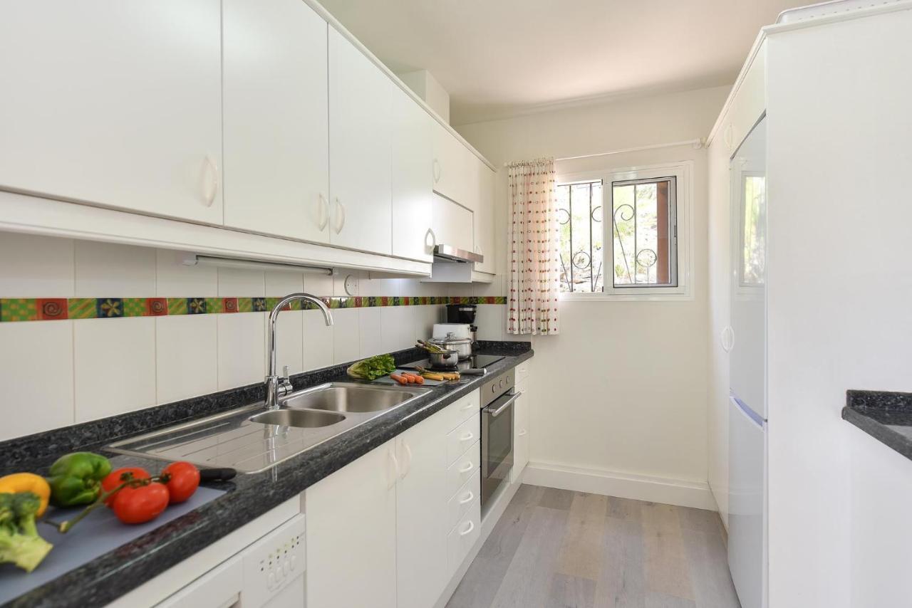 Bungalow Rocas Rojas 406B By Villagrancanaria San Agustín Εξωτερικό φωτογραφία