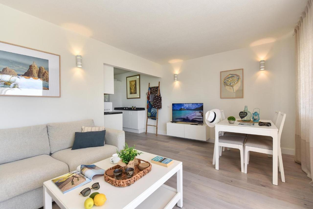 Bungalow Rocas Rojas 406B By Villagrancanaria San Agustín Εξωτερικό φωτογραφία