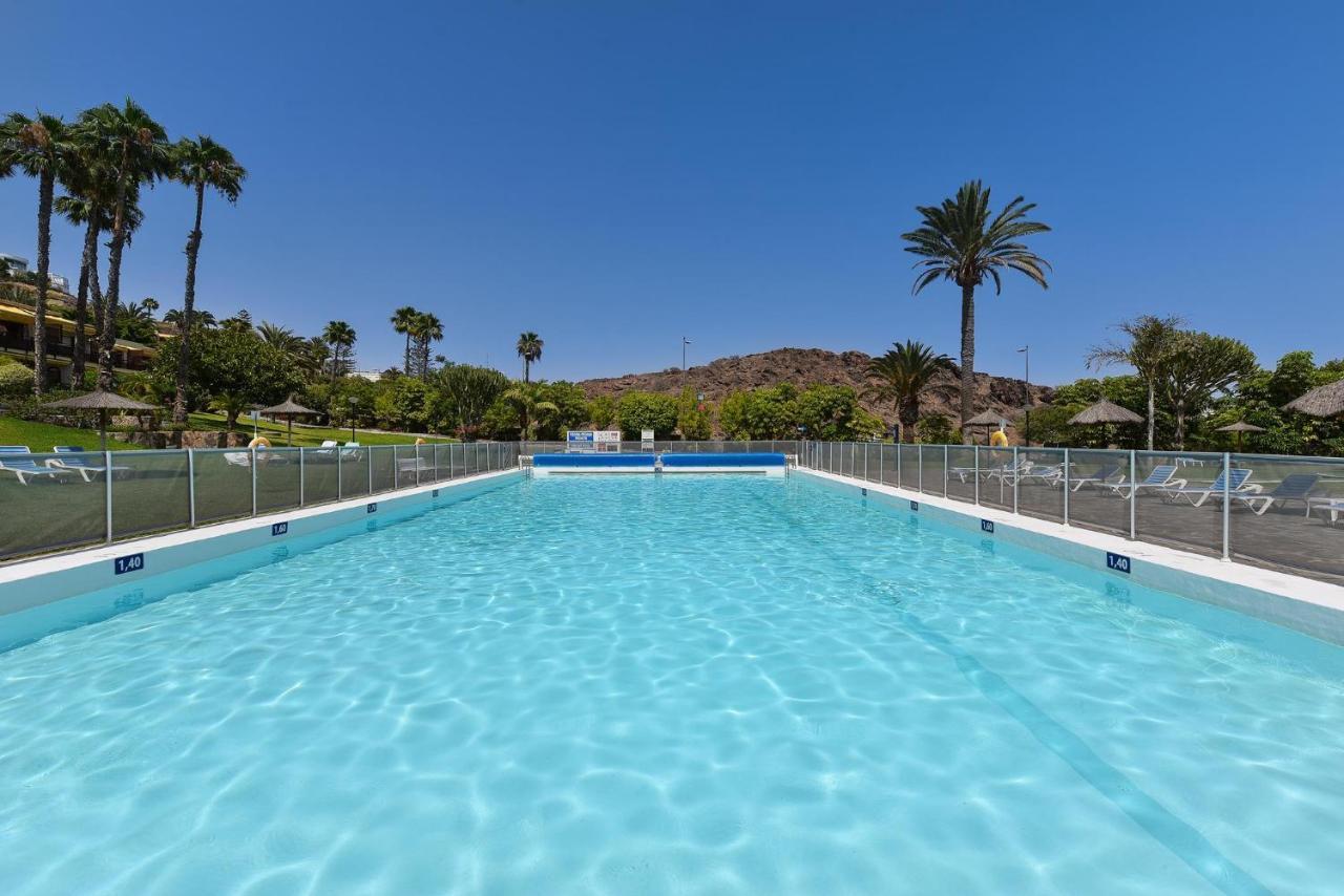 Bungalow Rocas Rojas 406B By Villagrancanaria San Agustín Εξωτερικό φωτογραφία