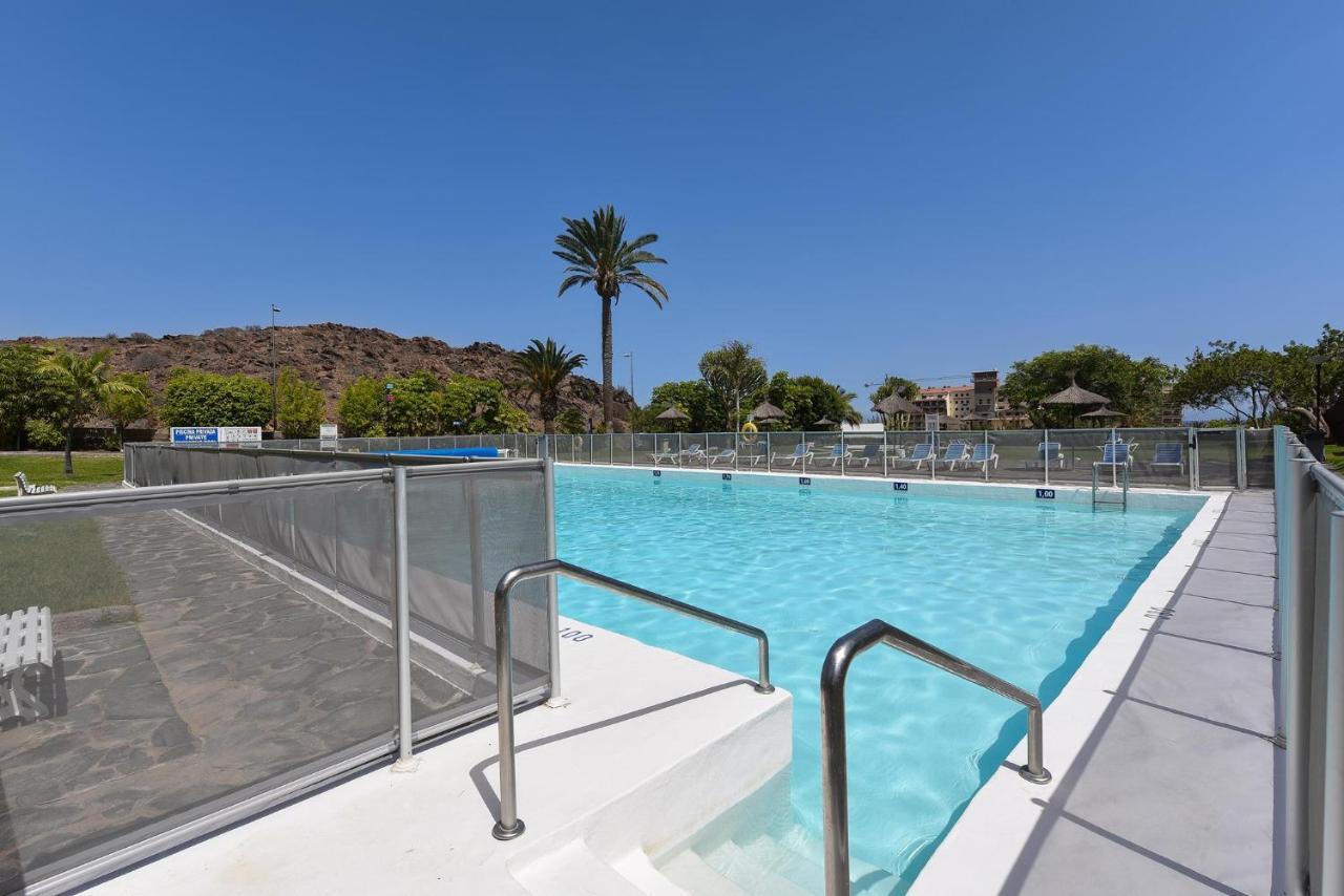 Bungalow Rocas Rojas 406B By Villagrancanaria San Agustín Εξωτερικό φωτογραφία