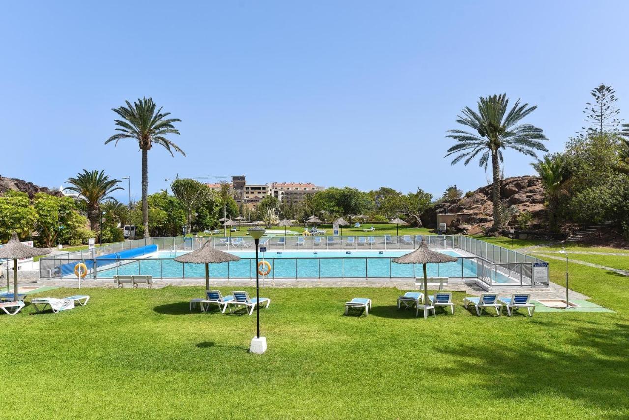 Bungalow Rocas Rojas 406B By Villagrancanaria San Agustín Εξωτερικό φωτογραφία